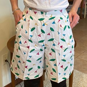 Vintage Izod Lacoste Golf Shorts